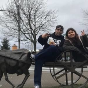 Meet your Posher, Tony